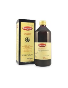 Ceregumil Solución 500ml