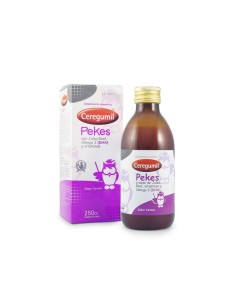 Ceregumil Pekes Solution 250ml