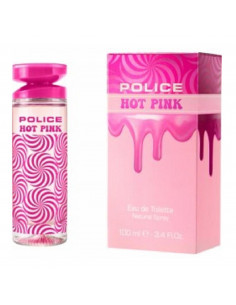 Police Hot Pink Eau De Toilette 100ml Spray