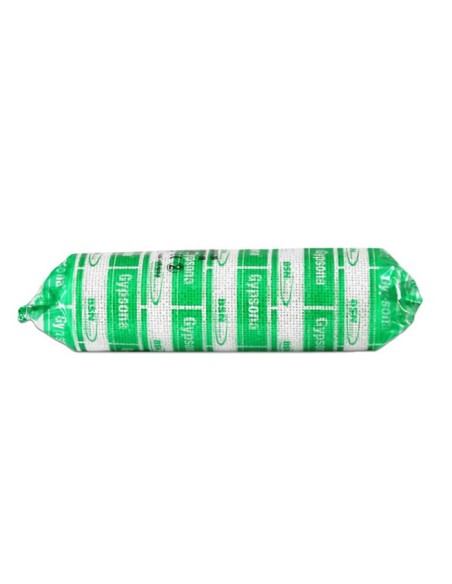 Gypsona Bande de plâtre 2,7m x 20cm