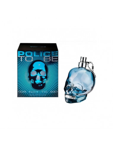 Police To Be Eau De Toilette Vaporisateur 125ml