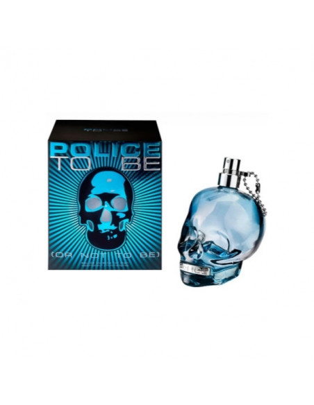 Police To Be Eau De Toilette Vaporisateur 125ml