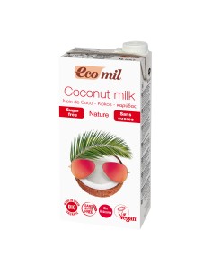 Nutriops Ecomil Coconut Nature Bio 1 Litro