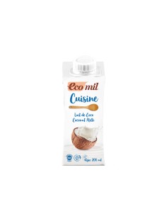 Nutriops Ecomil Cuisine Coco 200ml