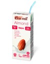Nutriops Ecomil Almond Nature Bio 200ml