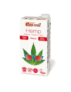 Nutriops Ecomil Hemp Cañamo Nature 1l