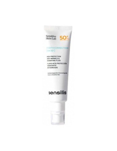Sensilis Photocorrection Ha Spf50+ 50ml Sensilis Photocorrection Ha Spf50+ 50ml