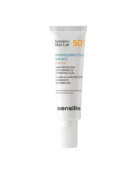 Sensilis Photocorrection HA SPF50+ Couleur 50ml