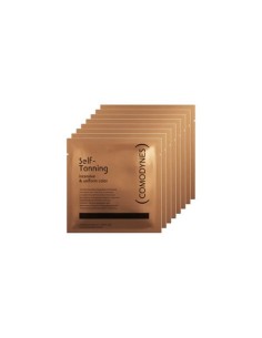 Self Tanning Intensive and Uniform Color 8 Towelettes
