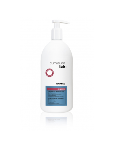 Cumlaude Advance Shampooing Ultra-Délicat À Usage Fréquent 500ml Cumlaude Advance Shampooing Ultra-Délicat À Usage Fréquent 500ml
