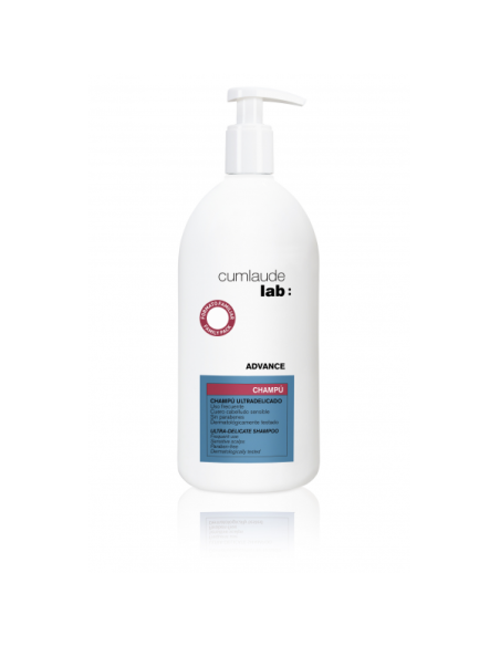 Cumlaude Advance Shampooing Ultra-Délicat À Usage Fréquent 500ml