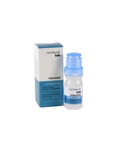 Pharmadiet Visilaude Gouttes Pour Les Yeux Hyaluronate De Sodium 0,4 1