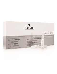 Rilastil Summum Rx Ampoules Effet Tenseur 10x1.5ml