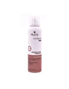 Cumlaude Mousse Prébiotique Hygiène Intime 150ml