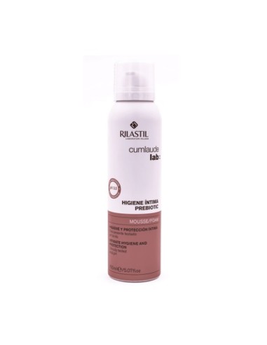 Cumlaude Mousse Prébiotique Hygiène Intime 150ml Cumlaude Mousse Prébiotique Hygiène Intime 150ml