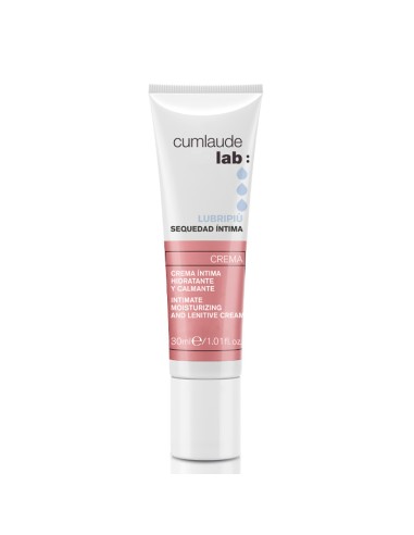Cumlaude Lubripiu Crème Intime 30ml Cumlaude Lubripiu Crème Intime 30ml
