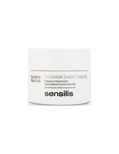 Sensilis Upgrade Firming Treatment Night Cream 50ml Sensilis Upgrade Firming Treatment Night Cream 50ml