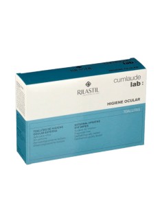 Cumlaude Hygiène Oculaire 16 Lingettes