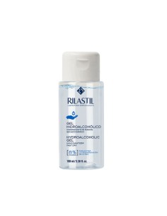Rilastil Hydroalcoholic Gel 100ml