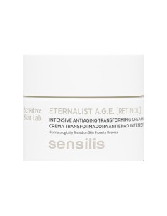 Sensilis Eternalist Age Retinol Transforming Anti-Age Cream 50ml