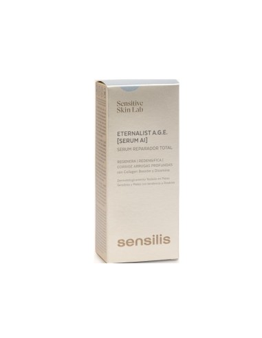 Sensilis Eternalist A.G.E. Serum Total Repair 30ml Sensilis Eternalist A.G.E. Serum Total Repair 30ml
