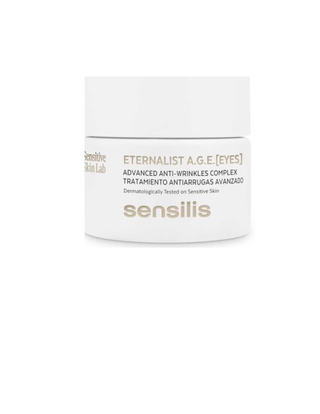 Sensilis Eternalist A.G.E. Eye Contour Revitalizing Anti-Wrinkle Compl