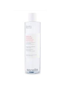 Sensilis Eau Micellaire AR Peaux Sensibles et Réactives 400ml