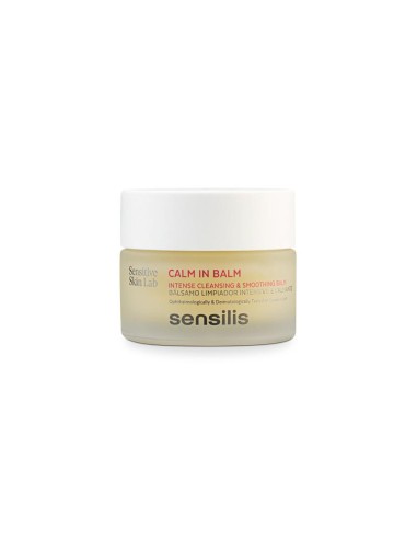 Sensilis Calm In Balm Cleansing Balm 50ml Sensilis Calm In Balm Cleansing Balm 50ml