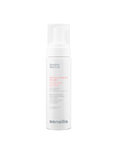 Sensilis Mousse Nettoyante Pour Peaux Sensibles Et Réactives 200ml
