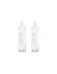 Sensilis Eau Micellaire AR Peaux Sensibles Et Réactives 2x400ml