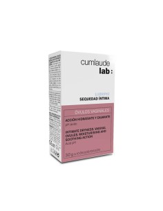 Cumlaude Lubripiú Ovuli Vaginal 10 Unités