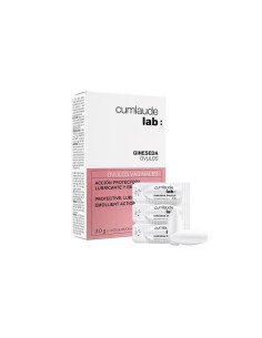 Cumlaude Gineseda 10 Vaginal Ovules