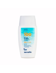Sensilis Ultrafluid 100 Allergie Solaire 40ml