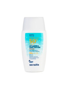 Sensilis Water Fluid Spf50+ Color 40ml