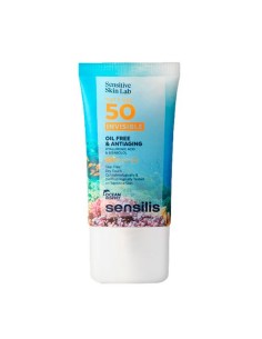 Sensilis Gel Mat Spf50 Invisible 40ml