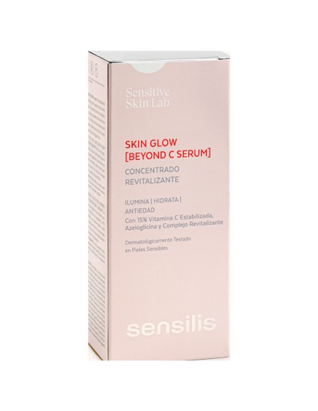 Sensilis Skin Glow Beyond C Sérum 30 ml