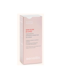 Sensilis Skin Glow K Yeux 15ml