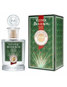 Monotheme Vetiver Bourbon Pour Homme Eau de Toilette Vaporisateur 100m