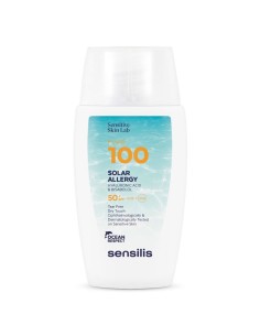 Sensilis Allergie Solaire Ultrafluide 100 Spf50+ 40ml