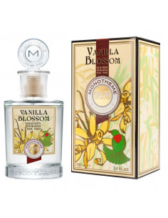 Monotheme Vanilla Blosom Feminino Eau de Toilette Vaporisateur 100ml