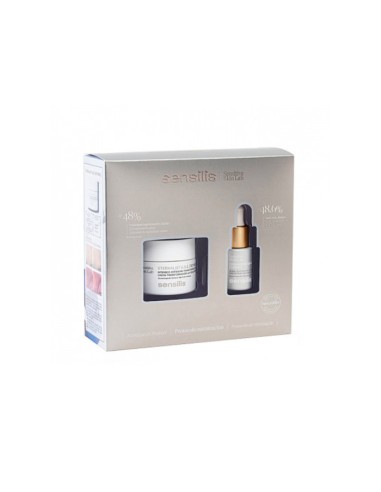 Sensilis Retinol Protocol Set 2 Pieces Sensilis Retinol Protocol Set 2 Pieces