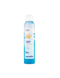 Spray Solaire Corporel Sensilis Invisible & Léger 200ml