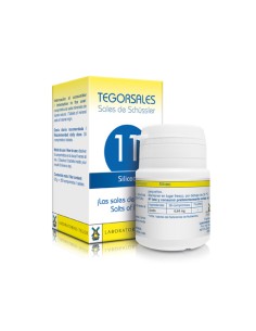 Tegorsales 11 Silicio 350 Comprimidos