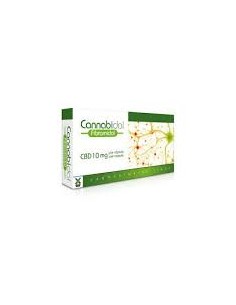 Tegor Cannabidol Fibromidol 40 Capsulas