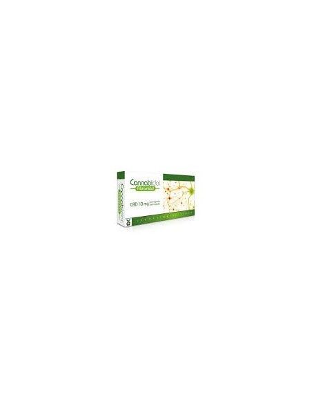 Tegor Cannabidol Fibromidol 40 Capsulas