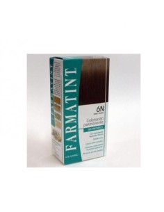 6 N Rubio Oscuro 130ml Farmatint