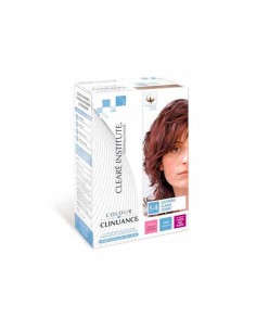 Clearé Institut Colour Clinuance 5.4 Châtaigne Cuivrée Claire 1U