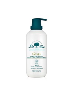 Dr. Tree Shampooing Pour Cuir Chevelu Sensible 400ml