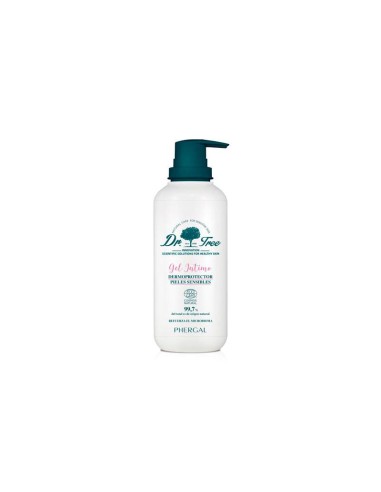 Phergal Dr. Tree Intimate Gel Peau sensible 400ml
