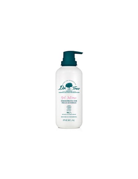 Phergal Dr. Tree Intimate Gel Peau sensible 400ml